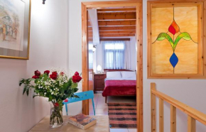 Гостиница Odyssey House  Ханья